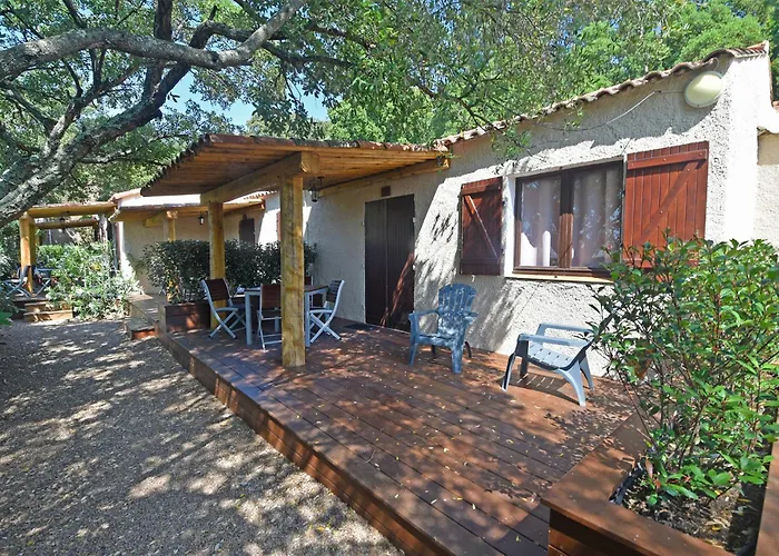 Du Maquis 2* Porto-Vecchio (Corsica)