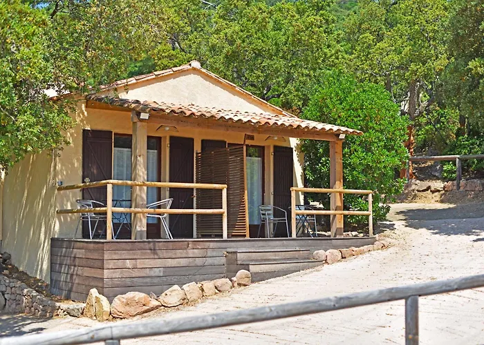 Village de vacances Du Maquis