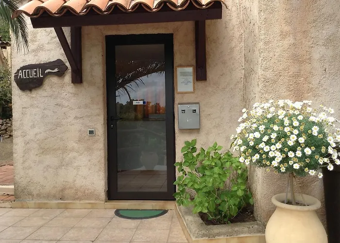 Village de vacances Du Maquis