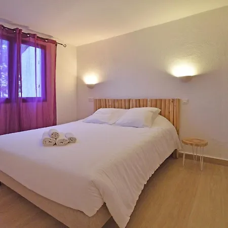 Du Maquis 2* Porto Vecchio