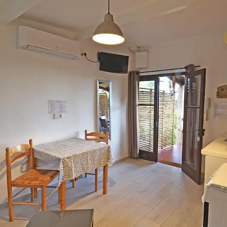 Du Maquis 2* Porto Vecchio