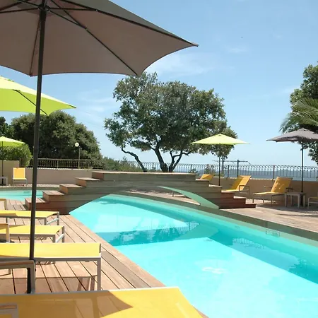 Du Maquis База відпочинку 2*