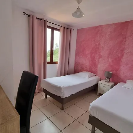 Du Maquis Parco vacanze 2*