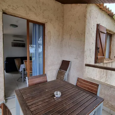 Du Maquis Vakantiepark Porto-Vecchio (Corsica)