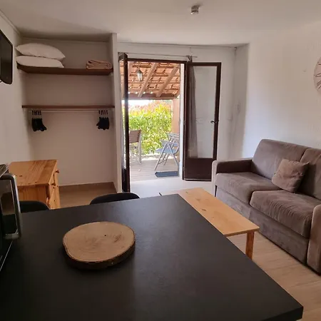 База відпочинку Du Maquis Порто-Веккіо