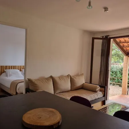 База відпочинку Du Maquis