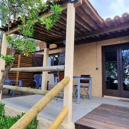Du Maquis Vakantiepark Porto-Vecchio (Corsica)