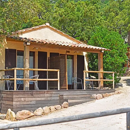 База відпочинку Du Maquis