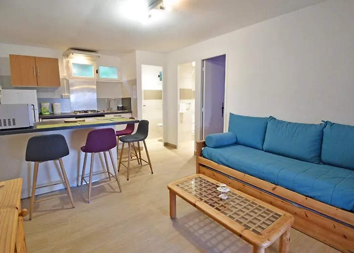 ホリデーパーク Du Maquis ポルトヴェッキオ