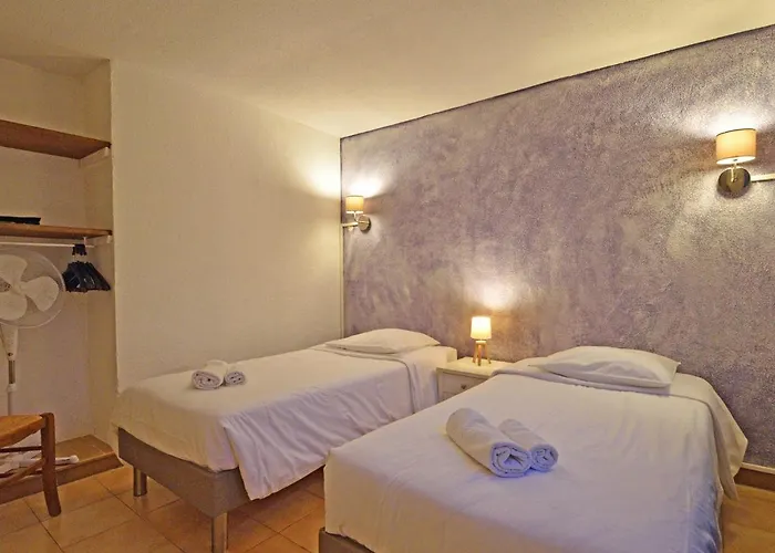 Du Maquis 2* Porto Vecchio