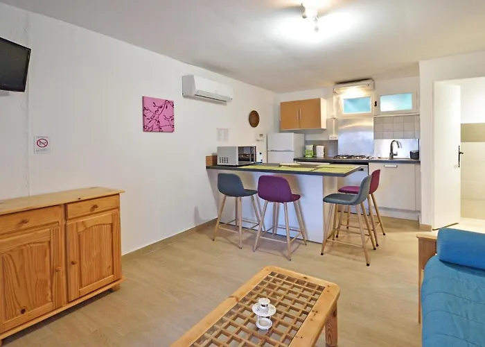 Du Maquis 2* Porto Vecchio