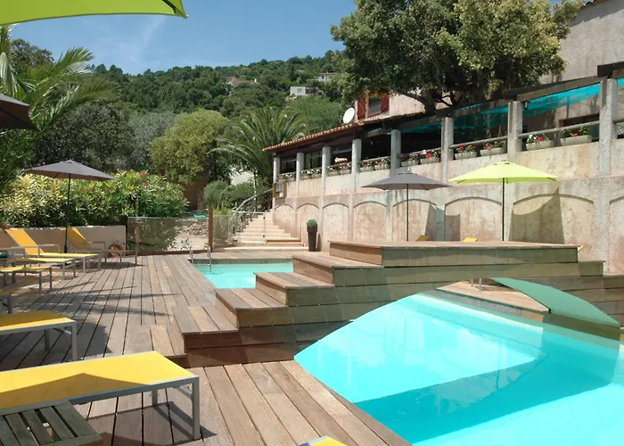 Du Maquis Parco vacanze 2*