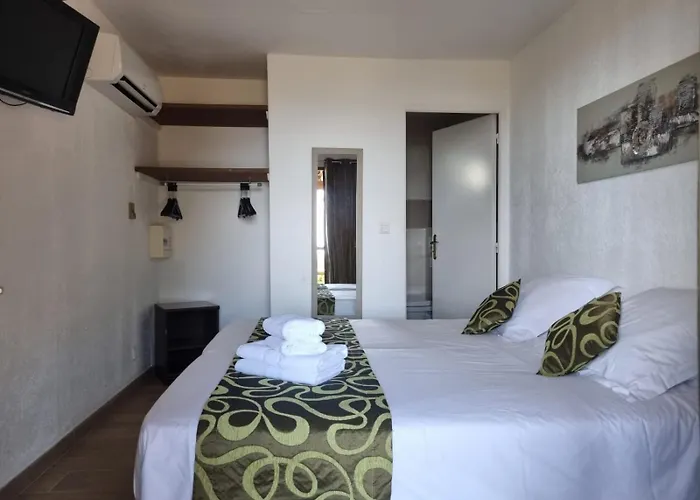 منتزه العطل Du Maquis بورتو فيكشْيو