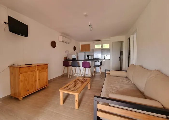 منتزه العطل Du Maquis