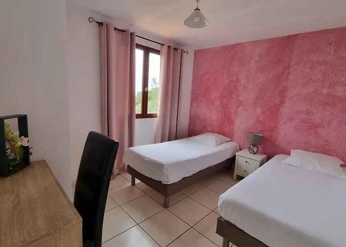 Du Maquis Parco vacanze 2*