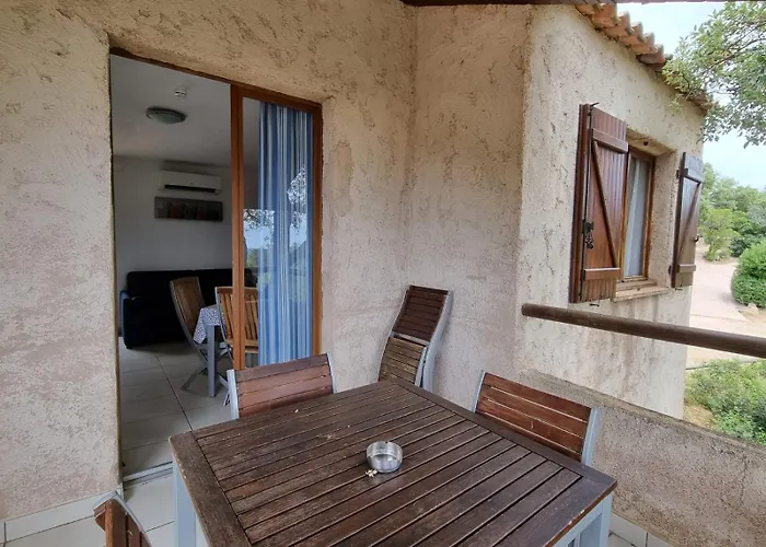 Du Maquis ホリデーパーク ポルトヴェッキオ