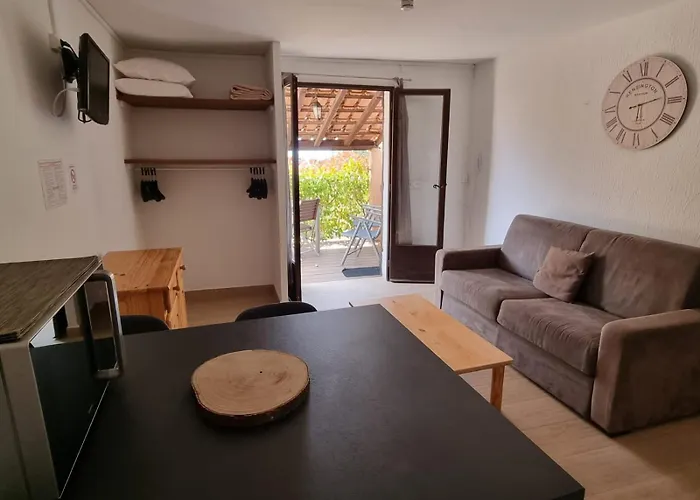 Parco vacanze Du Maquis Porto Vecchio