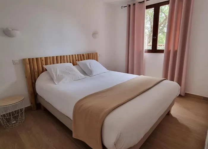 Du Maquis Parco vacanze