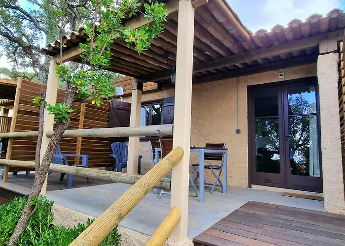 Du Maquis منتزه العطل بورتو فيكشْيو