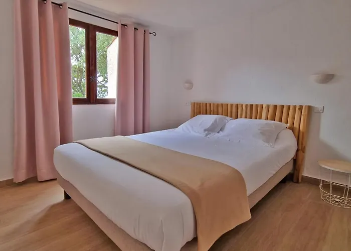 Du Maquis ホリデーパーク ポルトヴェッキオ