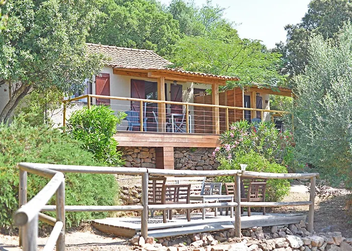 ホリデーパーク Du Maquis