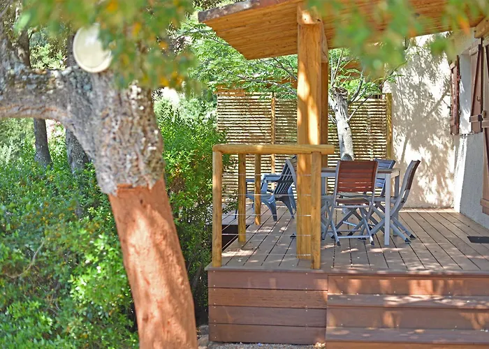 Du Maquis Parco vacanze Porto Vecchio