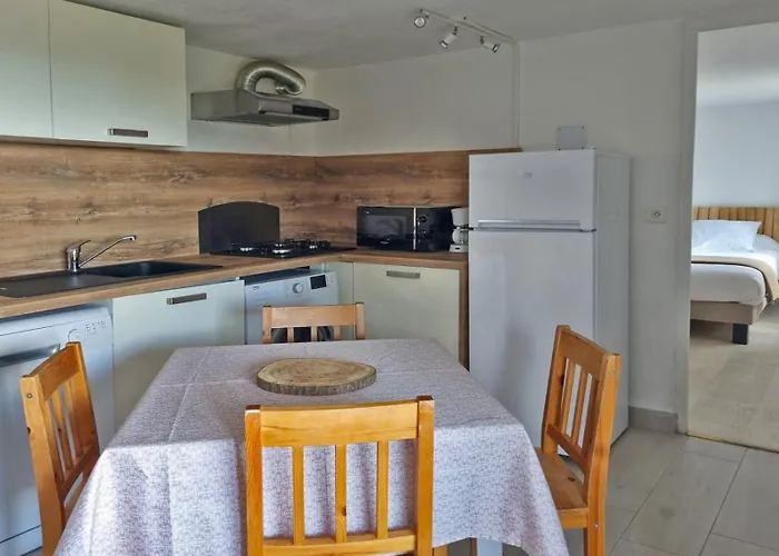 Du Maquis Parco vacanze 2*