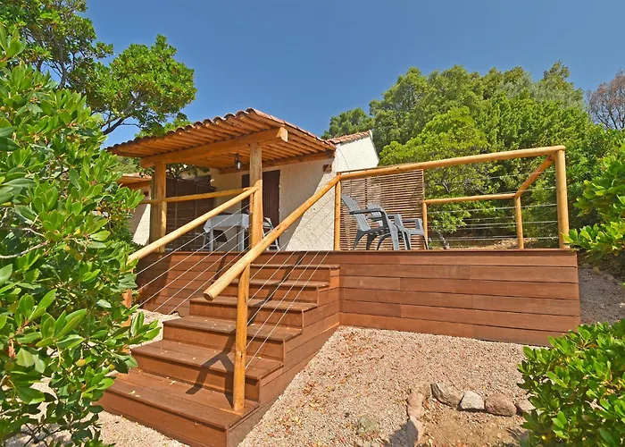 Du Maquis Parco vacanze