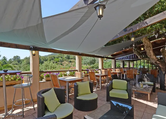 Du Maquis 2* Porto Vecchio