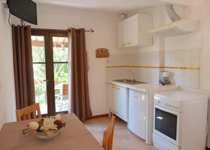 Du Maquis ホリデーパーク