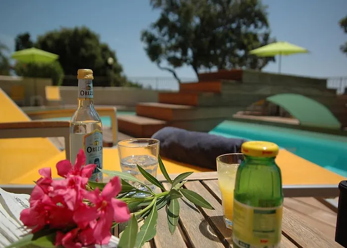 Du Maquis 2* ポルトヴェッキオ