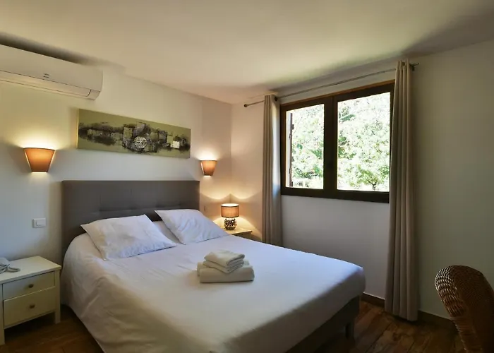 منتزه العطل Du Maquis بورتو فيكشْيو