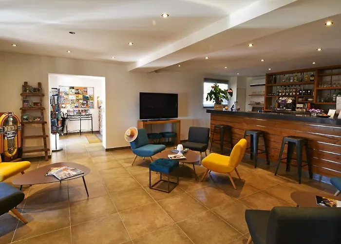 Du Maquis ホリデーパーク ポルトヴェッキオ