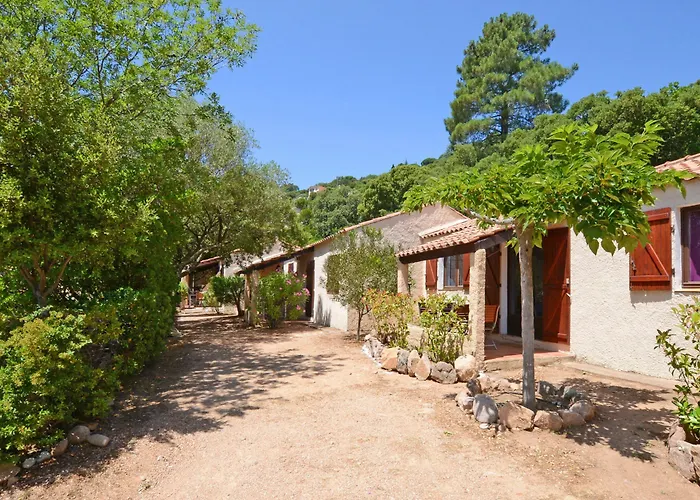Parco vacanze Du Maquis Porto Vecchio