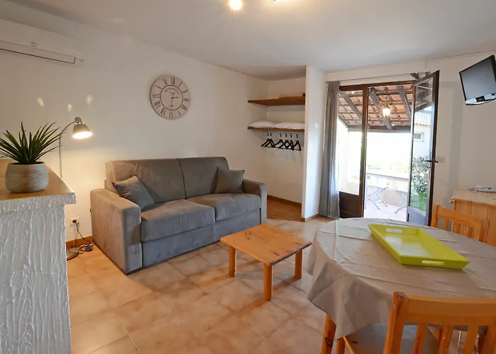 Du Maquis Parco vacanze