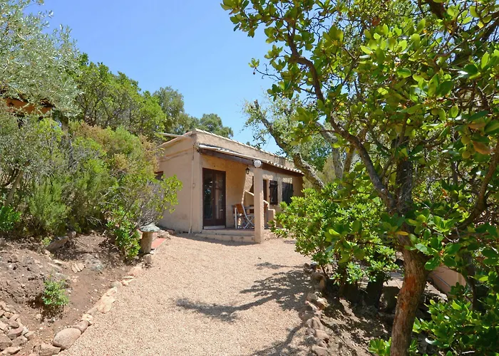 Du Maquis 2* Porto Vecchio